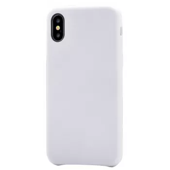 Devia custodia Nature per Apple iPhone X bianco