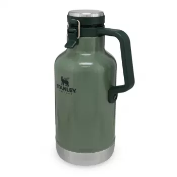 STANLEY Easy-Pour Growler Classic boccale per birra 1,9L verde