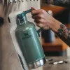 STANLEY Easy-Pour Growler Classic boccale per birra 1,9L verde