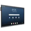 Dahua DHI-LPH65-MC480-U display touch interattivo 65 pollici 4K con Android 13, certificato EDLA, touch IR a 40 punti, fotocamera 48MP, microfono array 8, Wi-Fi 6, 8GB RAM, 128GB memoria