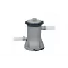 Bestway Fast Set 57376 piscina fuori terra rotonda 7.340 L grigio