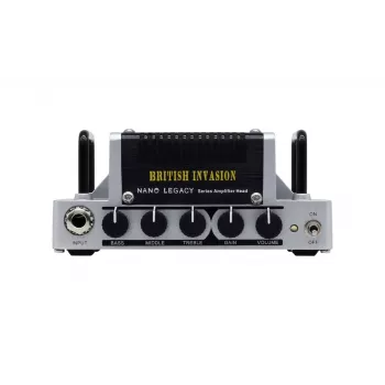 Hotone Nano Legacy British Invasion - Amplificatore per chitarra