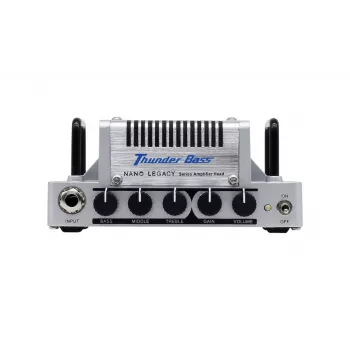 Hotone Nano Legacy Thunder Bass - Amplificatore per chitarra
