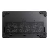 Jonsbo TK-4 Wood Case PC, Midi Tower, ATX, vetro temperato - nero