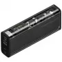 SHARGE Shargeek 140 Powerbank, 20.000mAh, 140W, USB-C, USB-A - nero