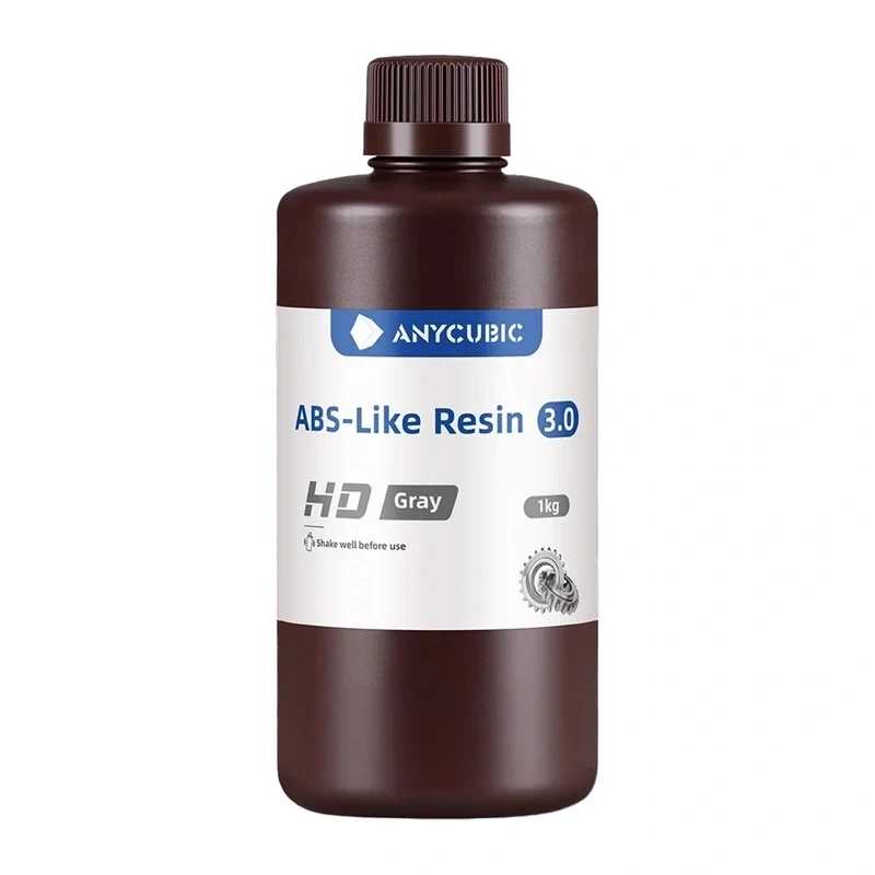 ANYCUBIC ABS-Like Resin 3.0 (grigio)