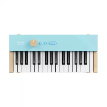 DONNER-KIDO-V-10-LIGHT-BLUE - Pianoforte digitale per bambini