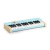 DONNER-KIDO-V-10-LIGHT-BLUE - Pianoforte digitale per bambini