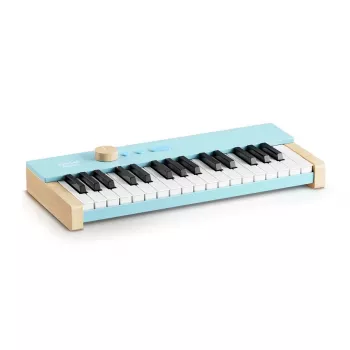 DONNER-KIDO-V-10-LIGHT-BLUE - Pianoforte digitale per bambini