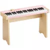 DONNER-KIDO-V-20-LIGHT-PINK - Pianoforte digitale per bambini