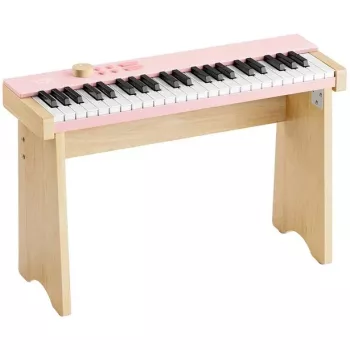 DONNER-KIDO-V-20-LIGHT-PINK - Pianoforte digitale per bambini