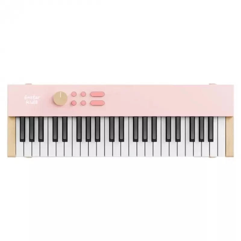 DONNER-KIDO-V-20-LIGHT-PINK - Pianoforte digitale per bambini