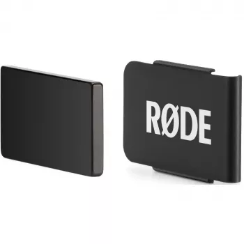 RODE MagClip GO Sistema di montaggio magnetico per la serie Wireless GO