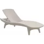 KETER Lettino prendisole Pacific bianco 29195066450