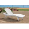 KETER Lettino prendisole Pacific bianco 29195066450