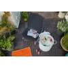KETER Set da giardino Rio Patio Set grigio