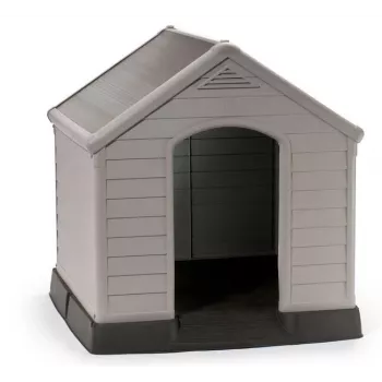 CURVER Cuccia per cani 95x99x99cm grigio