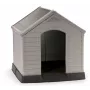 CURVER Cuccia per cani 95x99x99cm grigio