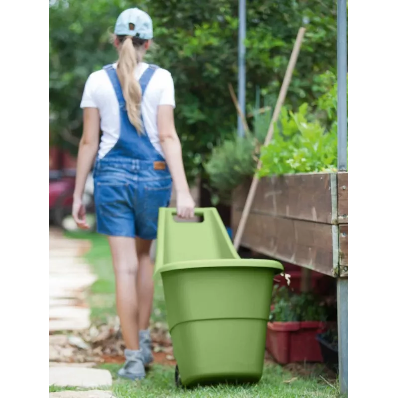 KETER Easy Go Breeze 50L verde