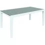 Keter Harmony Tavolo da pranzo da giardino bianco/grigio chiaro 29201231