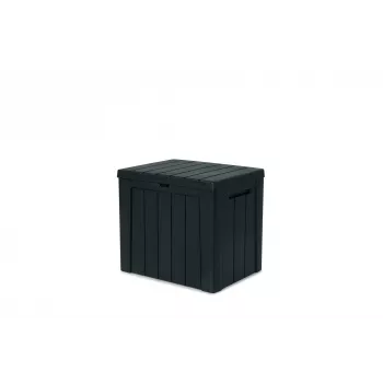 KETER Box contenitore Urban 113 L grigio