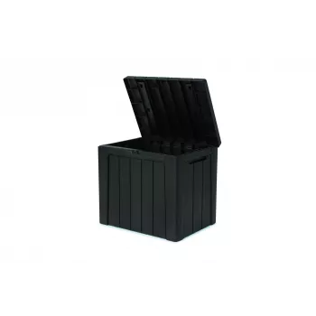 KETER Box contenitore Urban 113 L grigio
