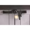 KETER BOX DA GIARDINO E BALCONE MIDI GRIGIO-NERO 132x71,5x113,5cm