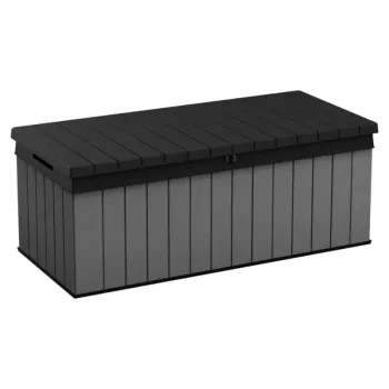 KETER Box contenitore Darwin 380L grigio