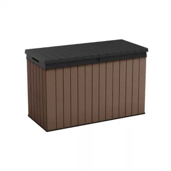 KETER Box contenitore Darwin Box 662L marrone