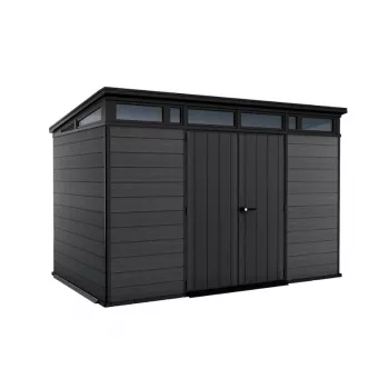 KETER Casa da giardino Cortina 11x7 grigio