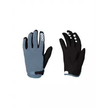 Guanti da ciclismo POC Resistance Enduro blu