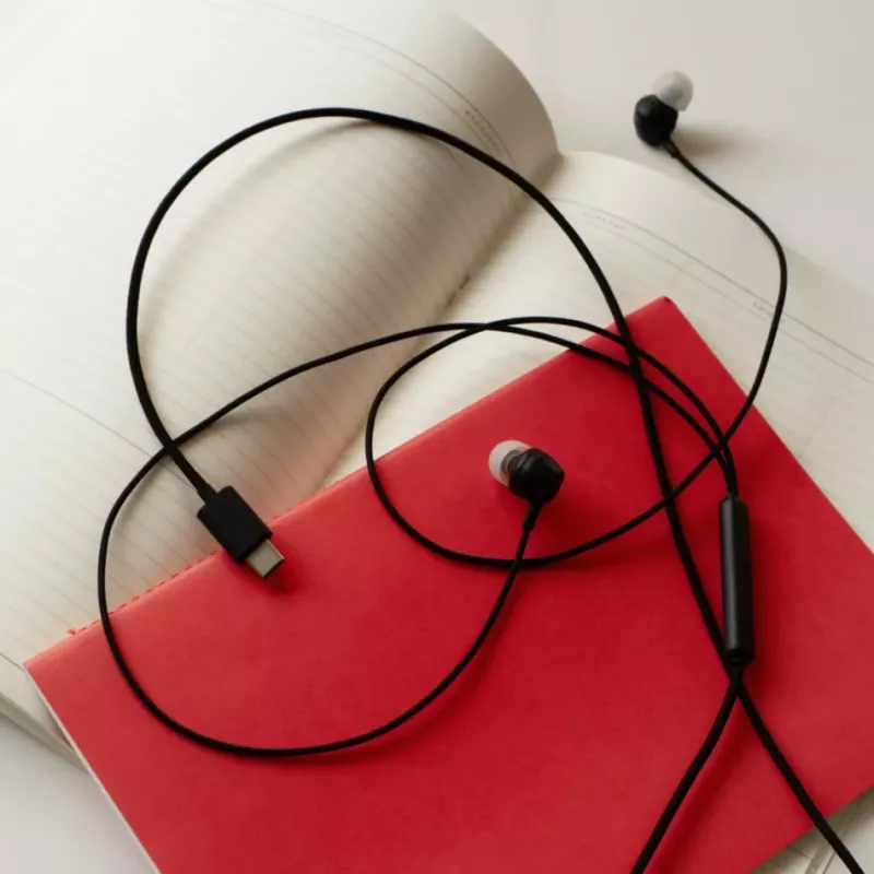 Sudio V3 Pro auricolari con cavo, Onyx Black