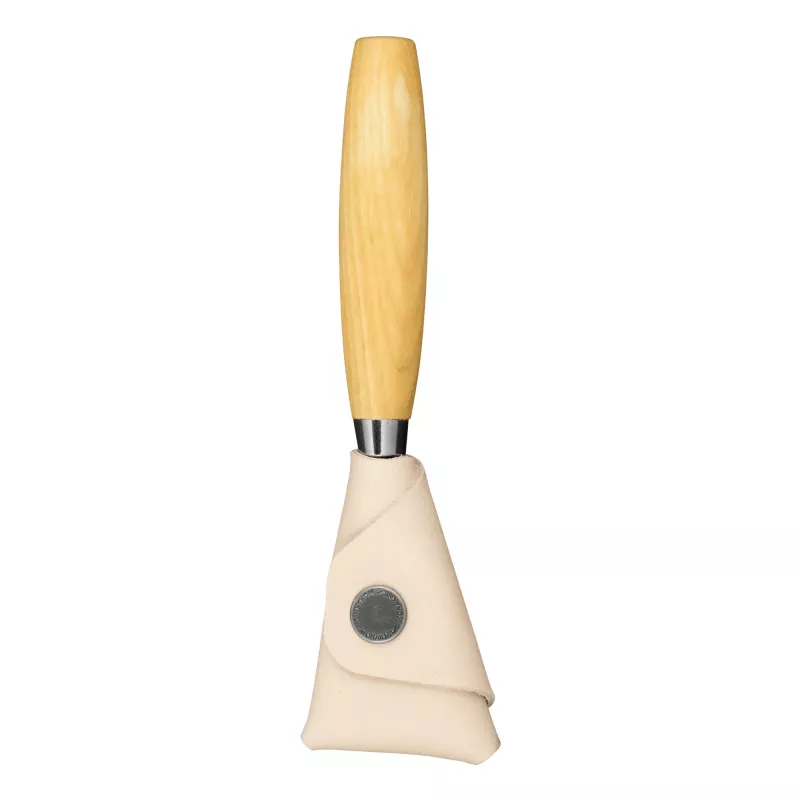 Morakniv coltello a uncino per intaglio 13385 acciaio inossidabile betulla oliata per destrimani