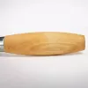 Morakniv coltello a uncino per intaglio 13385 acciaio inossidabile betulla oliata per destrimani
