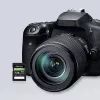 PNY EliteX-PRO60 scheda di memoria flash 128GB Video Class V60 UHS-II U3 Class10 MicroSDXC