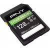 PNY EliteX-PRO60 scheda di memoria flash 128GB Video Class V60 UHS-II U3 Class10 MicroSDXC