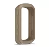 GARMIN custodie in silicone (Edge 550/850), arenaria