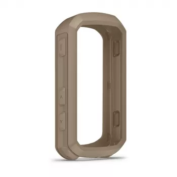 GARMIN custodie in silicone (Edge 550/850), arenaria