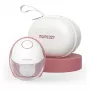 Momcozy - M6 tiralatte hands-free - rosso