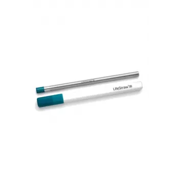 LASERWORLD cannuccia filtrante per acqua sip-laguna teal