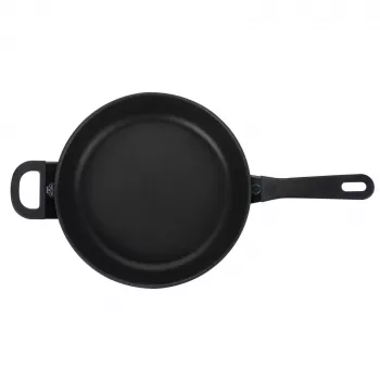 BALLARINI padella profonda con 2 manici Avola Ø28cm/4,5mm