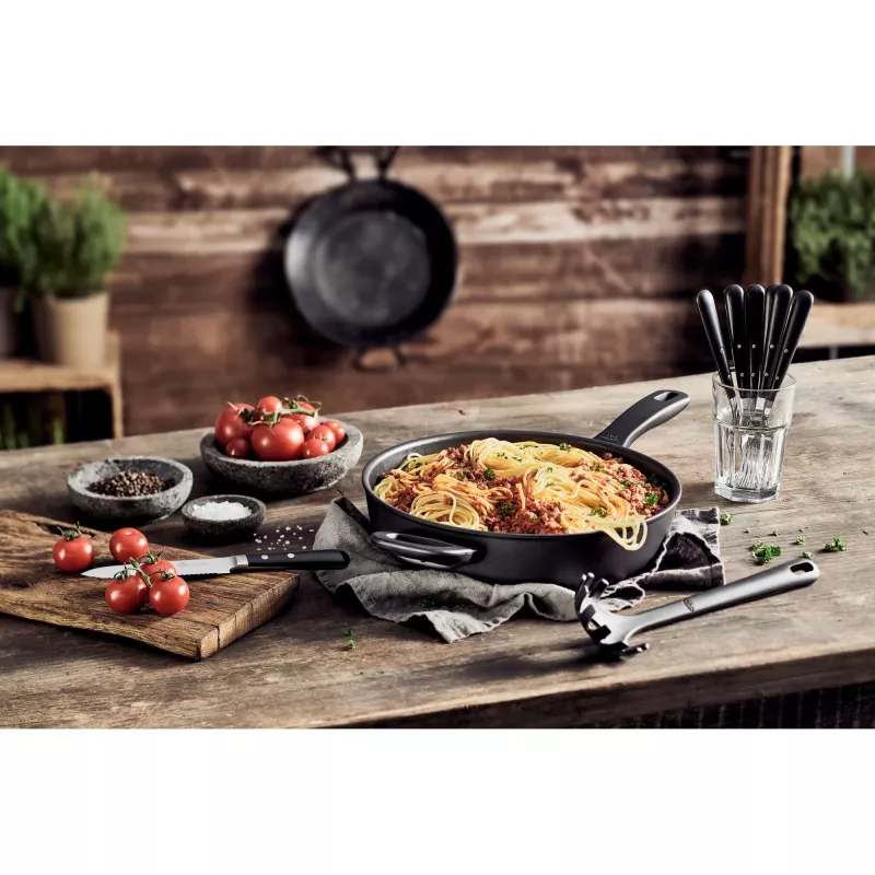BALLARINI padella profonda con 2 manici Avola Ø28cm/4,5mm