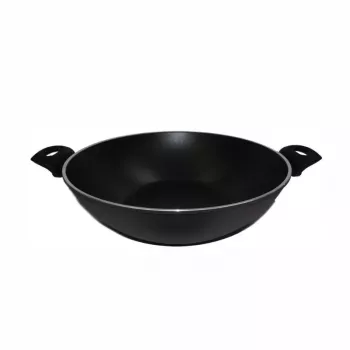 Ballarini 130 wok con 2 manici Ø36cm/4,5mm