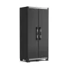 KETER XL Garage armadio alto 89x54x188cm nero