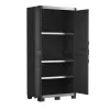 KETER XL Garage armadio alto 89x54x188cm nero