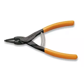 BETA 1036-225 pinza per anelli di sicurezza esterni dritta 225mm DIN 5254 forma A