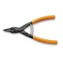BETA 1036-225 pinza per anelli di sicurezza esterni dritta 225mm DIN 5254 forma A