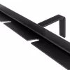 Manfrotto 027 staffa a parete per 8 stativi, alluminio, nero