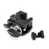 Manfrotto Super Clamp 635 Quick Action morsetto in alluminio 15kg con apertura ganasce 55mm