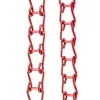 MANFROTTO 091MCR catena in metallo per stativo 046 - rosso